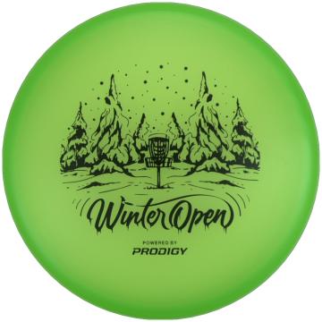Prodigy Disc Ace ProFlex P Model S Winter Open