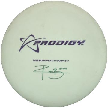 Prodigy Disc 200 PA-4 Ragna Bygde 2012 European Champion