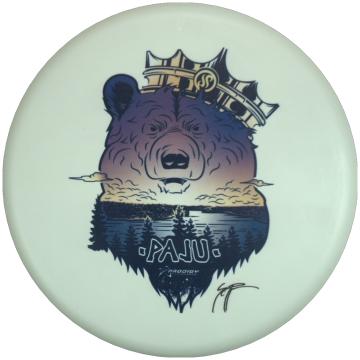 Prodigy Disc Ace DuraFlex P Model US Full Color - Otso 2 Seppo Paju