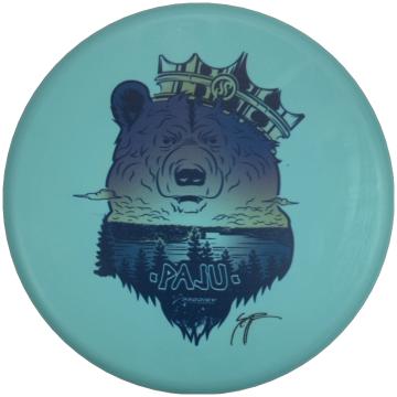 Prodigy Disc Ace DuraFlex P Model US Full Color - Otso 2 Seppo Paju