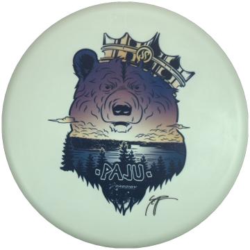 Prodigy Disc Ace DuraFlex P Model US Full Color - Otso 2 Seppo Paju