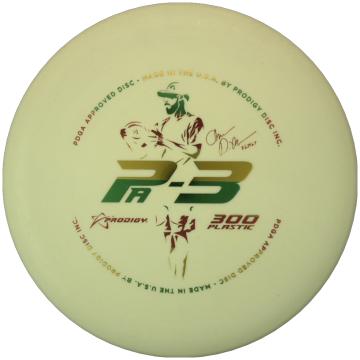 Prodigy Disc 300 PA-3 Chris Dickerson Signature