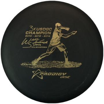 Prodigy Disc 350G PA-3 3 x USDGC Champion Will Schusterick
