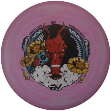 Prodigy Disc 300 PA-3 Robin Willman 2021