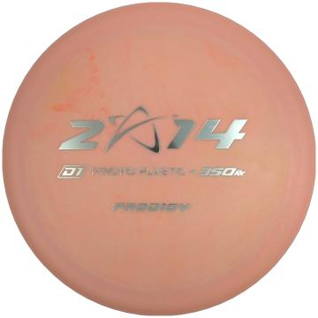 Prodigy Disc 350RX D1