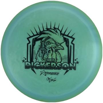 Prodigy Disc 750 Spectrum FX-2 Chris Dickerson USDGC Champion