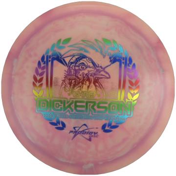 Prodigy Disc 750 Spectrum FX-2 Chris Dickerson USDGC Champion