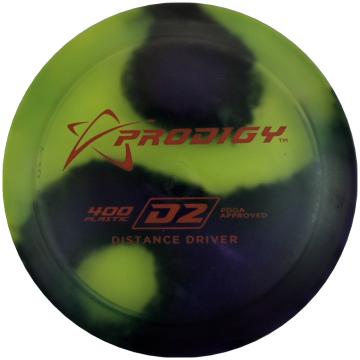 Prodigy Disc 400S Dyed D2