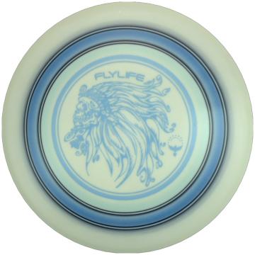 Prodigy Disc 400G D1 Fly Life - Custom Dyed