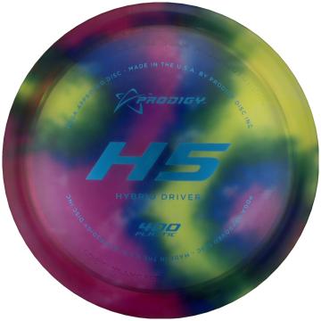 Prodigy Disc 400S Dyed H5