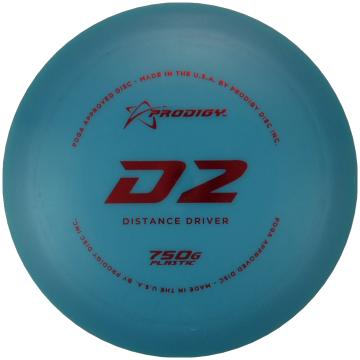 Prodigy Disc 750G D2