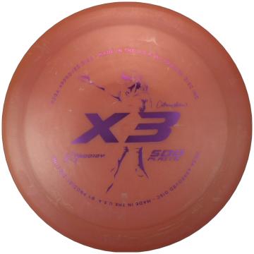 Prodigy Disc 500 X3 Catrina Allen Signature Series 2020