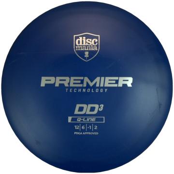 Discmania Q-line DD3
