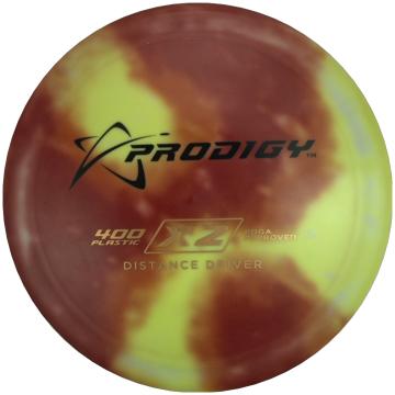 Prodigy Disc 400S Dyed X2