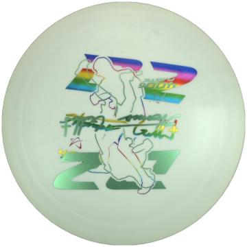 Prodigy Disc 400G D2 Thomas Gilbert Signature Series 2021 - Misprint