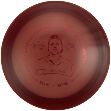 Prodigy Disc 400 X2 2x Estonian Champion - Martin Rotmeister