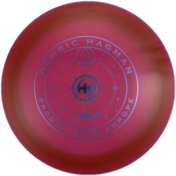 Prodigy Disc 400 D2 PRO Henric Hagman