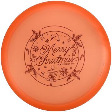 Prodigy Disc 400 M4 Merry Christmas