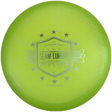 Prodigy Disc 400 Glimmer M3 Team Europe 2017