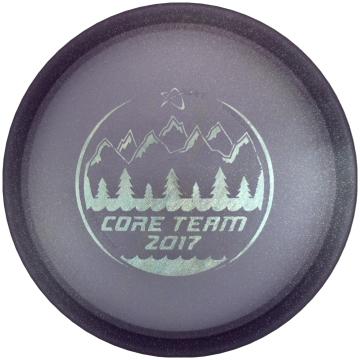 Prodigy Disc 400 Glimmer A2 Core Team 2017