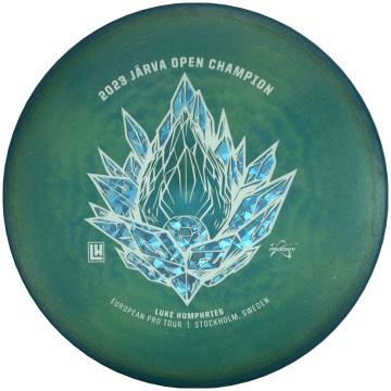 Prodigy Disc 750 Spectrum A5 Luke Humphries - 2023 Järvä Open Champion