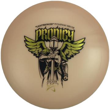 Prodigy Disc 400 Color Glow F9 Lightbringer