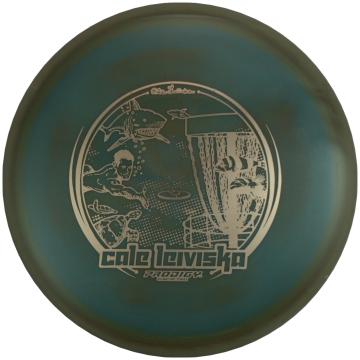 Prodigy Disc 400 Spectrum M4 Cale Leiviska 2020 Special Edition Signature Series