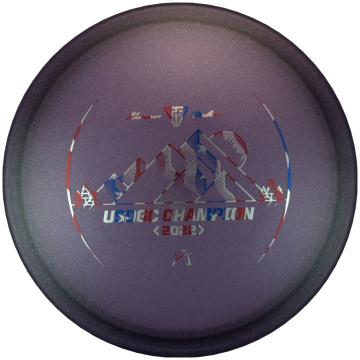 Prodigy Disc 400 Glimmer A2 USDGC Champion 2022