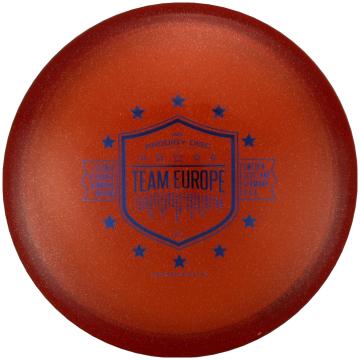 Prodigy Disc 400 Glimmer M3 Team Europe 2017