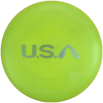 Prodigy Disc 400G PA-3 Airborn USA