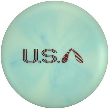 Prodigy Disc 400G PA-4 Airborn USA