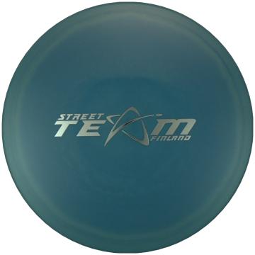 Prodigy Disc 400G A4 Street Team Finland