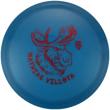 Prodigy Disc 400 H3 V2 Mathias Villota