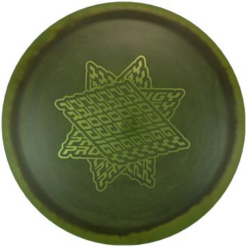 Prodigy Disc 400G Swirly H3 V2