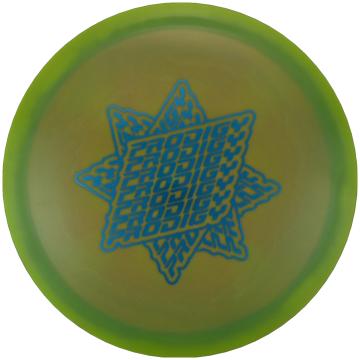 Prodigy Disc 400G Swirly H3 V2