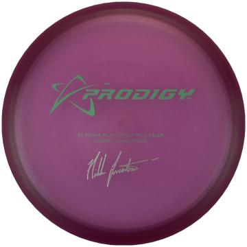 Prodigy Disc 400 M3 Nikko Locastro