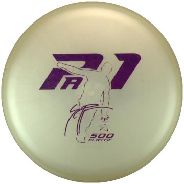 Prodigy Disc 500 PA-1 Seppo Paju Signature Series 2021