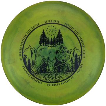 Prodigy Disc 400 Spectrum PA-1 Seppo Paju Otso Special Edition