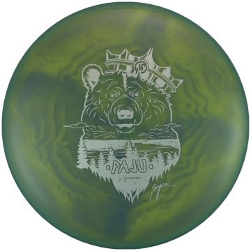 Prodigy Disc 500 Spectrum PA-1 Seppo Paju Otso 2