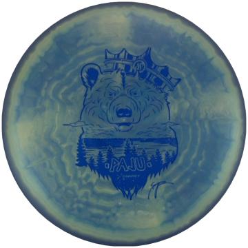 Prodigy Disc 500 Spectrum PA-1 Seppo Paju Otso 2