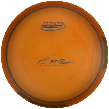 Innova Champion Roc3 Paul McBeth 3x World Champion