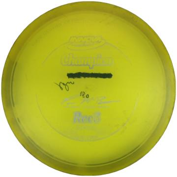 Innova Champion Roc3 Paul McBeth 4x