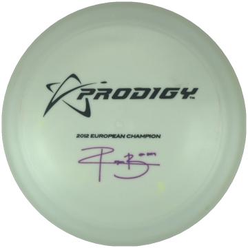 Prodigy Disc 400G D3 2012 European Champion Ragna Bygde