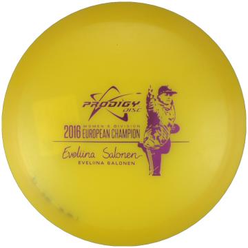 Prodigy Disc 400 F3 2016 European Champion - Eveliina Salonen