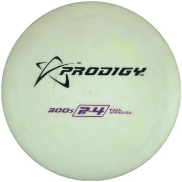 Prodigy Disc 300 PA-4