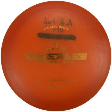 Dynamic Discs Lucid Trespass