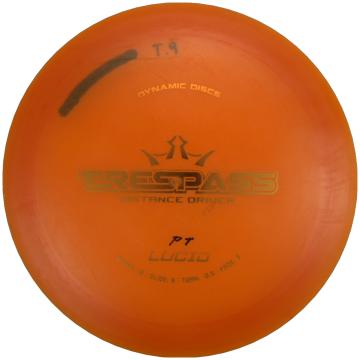 Dynamic Discs Lucid Trespass