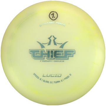 Dynamic Discs Lucid Thief