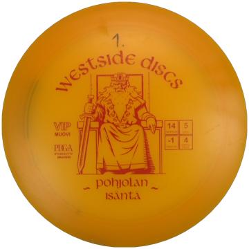 Westside Discs VIP Pohjolan Isäntä