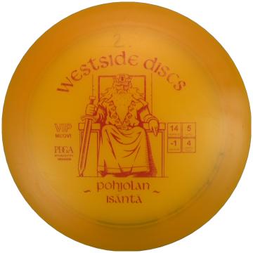 Westside Discs VIP Pohjolan Isäntä